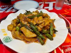 -天津乾毓德饭庄·清真传统炒菜·海鲜烧烤(咸阳路店)