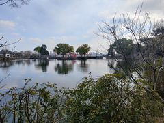-无锡蠡湖国家湿地公园-蠡园