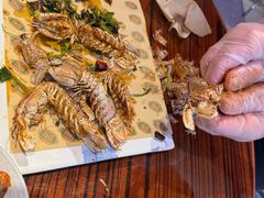 -蚝堡海鲜·威海菜·海肠捞饭·烧烤·亚洲吃蚝公司(幸福门店)