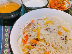 碎肉手抓-开帝锐抓饭(和田街店)