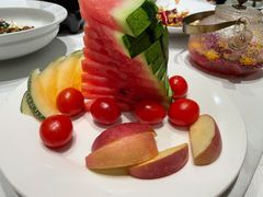 果盘-壹零捌道·北京烤鸭(车公庄店)