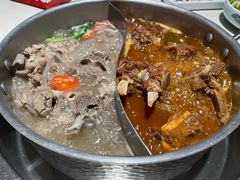 -浩爷羊蝎子火锅(双榆树店)