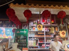 -东顺全羊坊烧烤炒菜莜面(张北店)