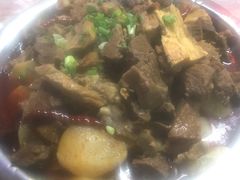牛肉牛杂锅-桂萍特色牛筋牛杂(长堤街总店)