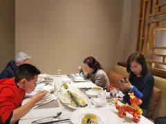 -丽晶美庐·玉兰餐厅