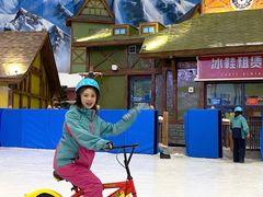 -长沙湘江冰雪世界