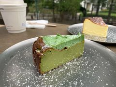 开心果蛋糕-J Create城市露营咖啡·简餐·宠物(上海动物园店)