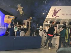 -飞行家太空体验馆(祥云小镇店)