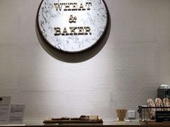 -WHEAT&BAKER-麥(凯德来福士店)