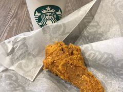 -星巴克(来福士2F店)