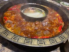 清汤锅底-重庆渝达老火锅(春熙路店)