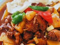 -马尔龙新疆饭店·清真(瑞景店)