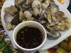 -天津乾毓德饭庄·清真传统炒菜·海鲜烧烤(咸阳路店)