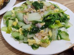 蛤蜊小白菜-九龙餐厅(大沽路店)