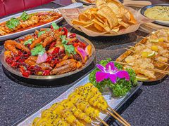 -依呀呀ktv烧烤小串(中山西路店)