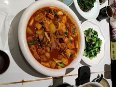 -清真·宁夏印象·盐池滩羊肉体验店(江宁路店)