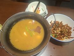 -吃香喝辣·地道衡东菜(南岳大庙店)