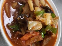 -胖老汉椒麻鸡清真新疆菜(西御街店)