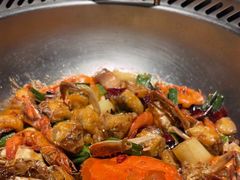 -七欣天香辣蟹火锅(万达广场店)