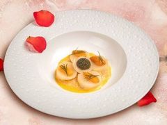 -上海和平饭店-华懋阁 The Cathay Room