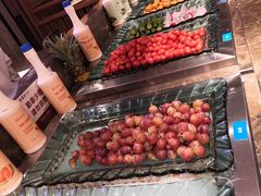 -韩京炭火烤肉自助料理(柯桥万达店)