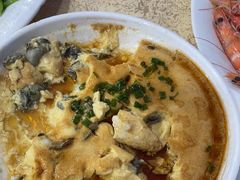 -考记泥焗鸡农庄·海鲜(北洛秘境店)