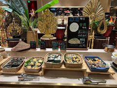-昆明南亚风情园豪生大酒店-泰式国际海鲜自助餐厅