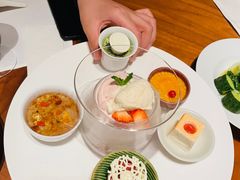 -北京柏悦酒店·锦庭餐厅Dining Room