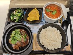 鱼香茄子-老娘舅(杭州东站店)