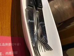 -绿茵阁西餐厅(中央广场店)