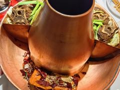 -祥源胡同·涮牛羊肉火锅(花桥店)
