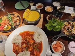 -Fuzzy Bistro 浮几韩餐·茶酒馆