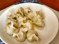 西葫芦鸡蛋水饺-东方饺子王(大屯路店)