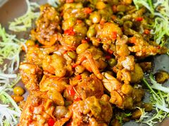 野生黄皮酱啫小青龙-六婶西关小厨(光塔路店)