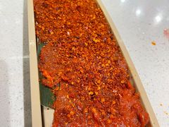 麻辣牛肉-骉骉老火锅(铁像寺路店)
