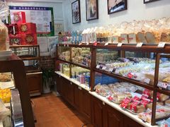 面包甜点陈列柜-丹香(乳山利群店)