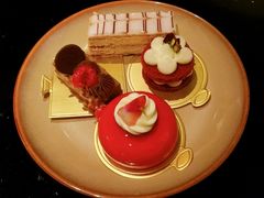 -上海苏宁宝丽嘉酒店·Cafe Bellagio西餐厅