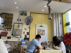 大堂-三餐季年糕火锅(韩乐坊店)