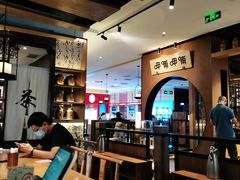 大堂-呷哺呷哺(万达新世界店)