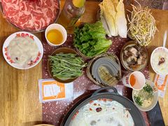 -赵美丽·重庆社区火锅·直营店(火车东站·中豪国际店)