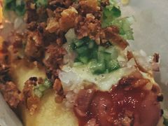 小热狗-BOR Eatery(安福路店)