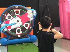 -嘿哟动霸CHUA·新潮玩运动娱乐中心·蹦床滑冰团建乐园