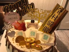 -小麦穗私人订制蛋糕·甜品台(万达店)