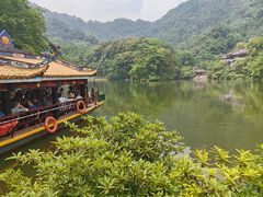-青城山