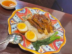 油鷄烧鴨饭-玛嘉烈(万象城店)