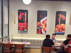 -杨氏青龙虾·羊蝎子(珠江路店)