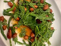 凉拌丝瓜尖-金三杯酒家(泉城路店)