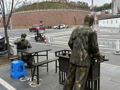 -两棵树馄饨店(渔梁住保小区店)