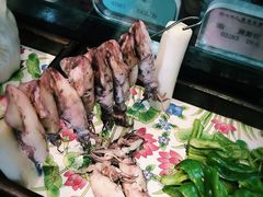 -浩运·海鲜青岛菜·海胆水饺(石老人店)