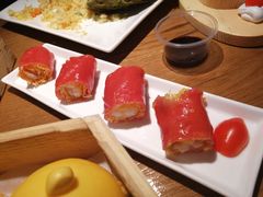 红米脆皮肠-点心传说·粤菜点心(佐阾虹湾店)